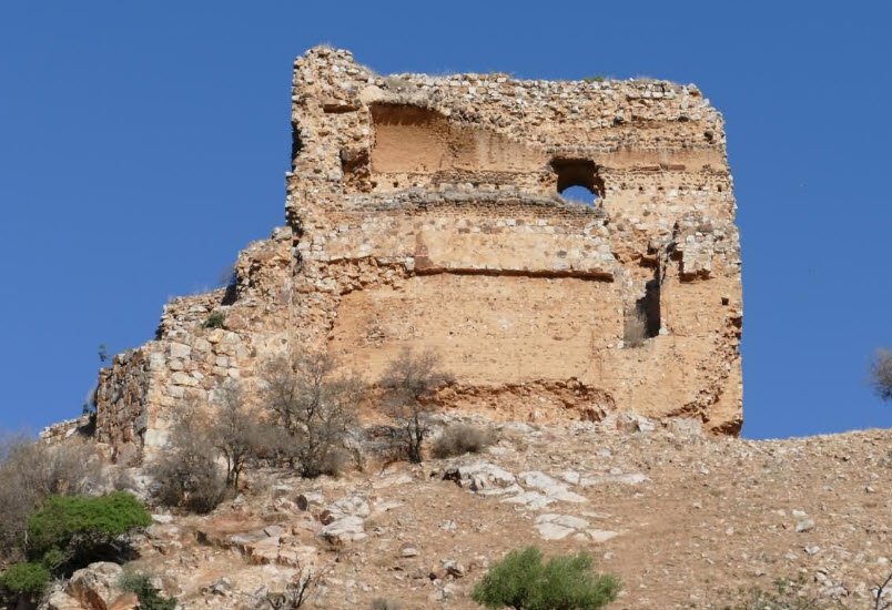 Castillo de Salvatierra, Spain